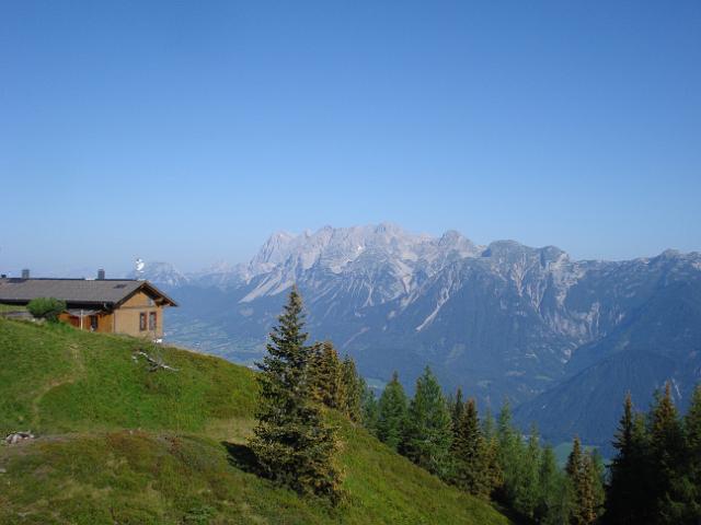 99 Hauser Kaibling - Mooralmsee - Baerfallspitze.JPG